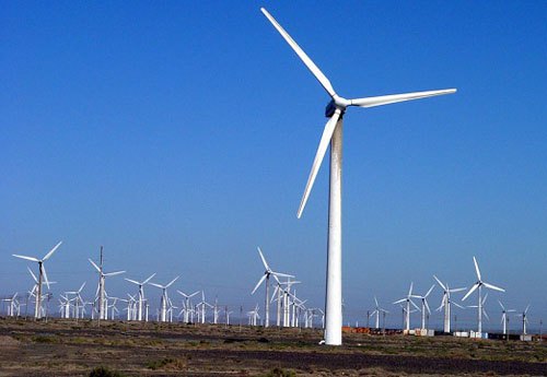 安徽滁州建該省首個百萬級風電產業基地